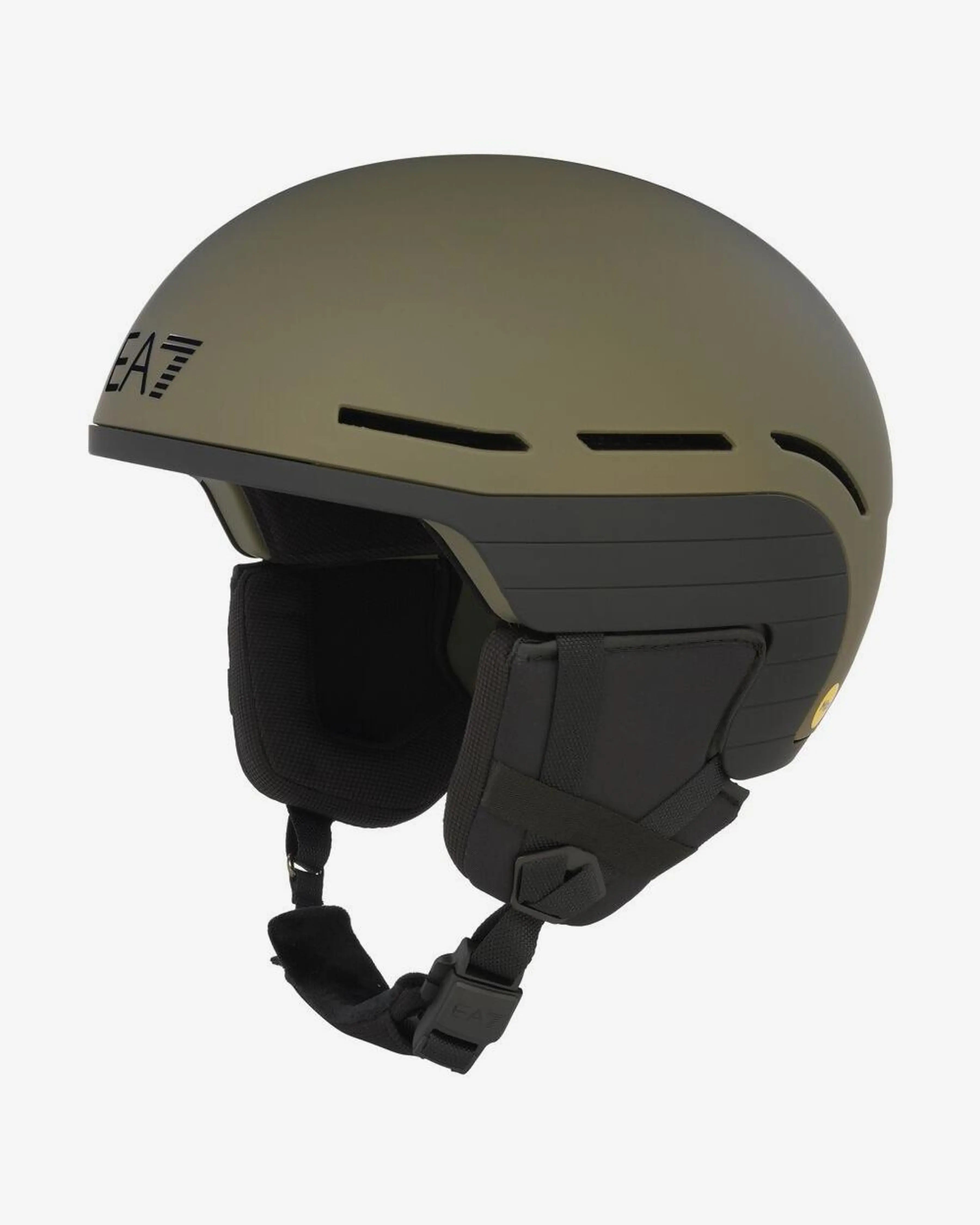 Matte Military Green MIPS Ski Helmet