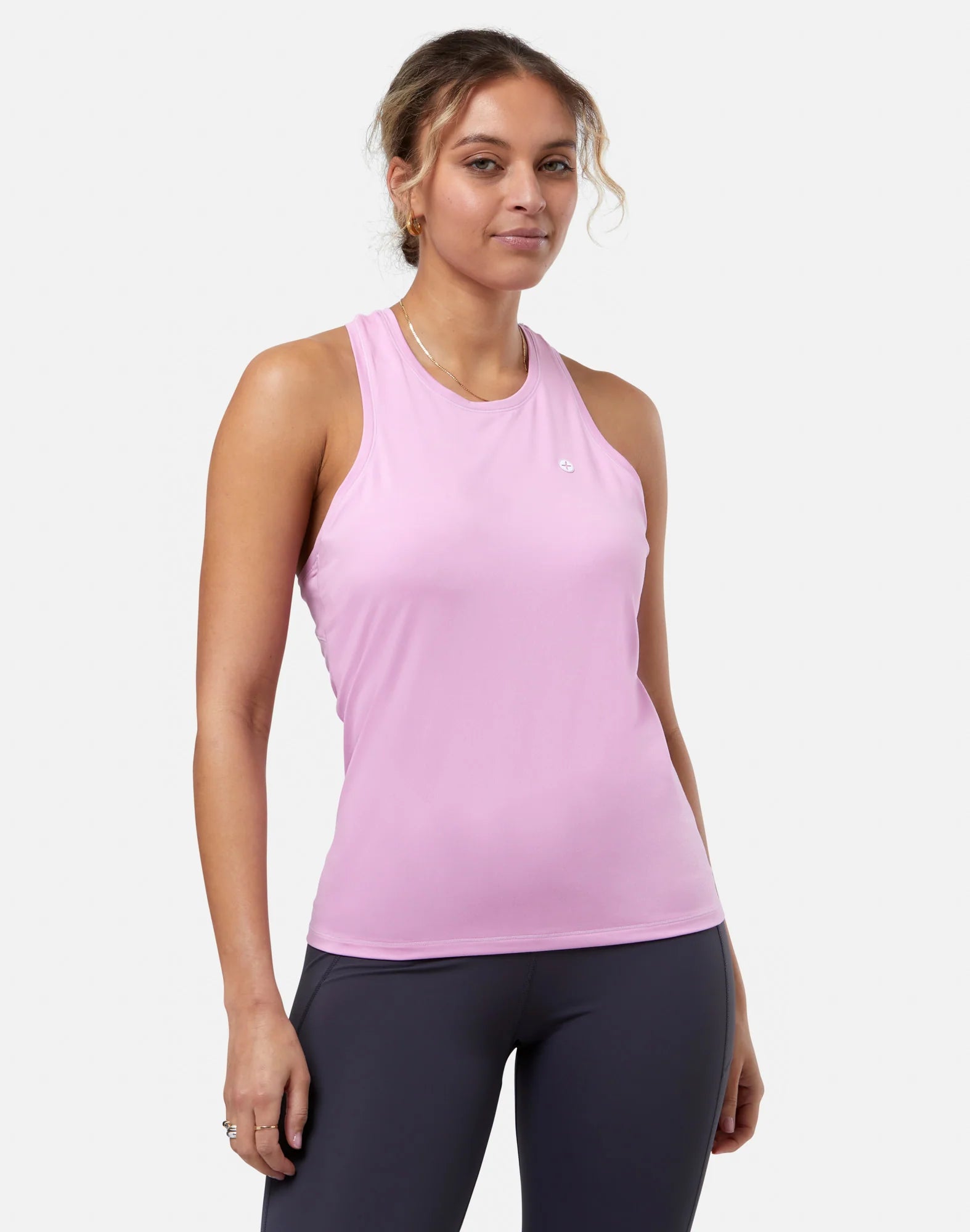Womens Relentless Racerback Vest