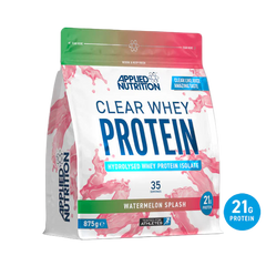 Clear Whey Protein Powder Watermelon Splash 875 Grams