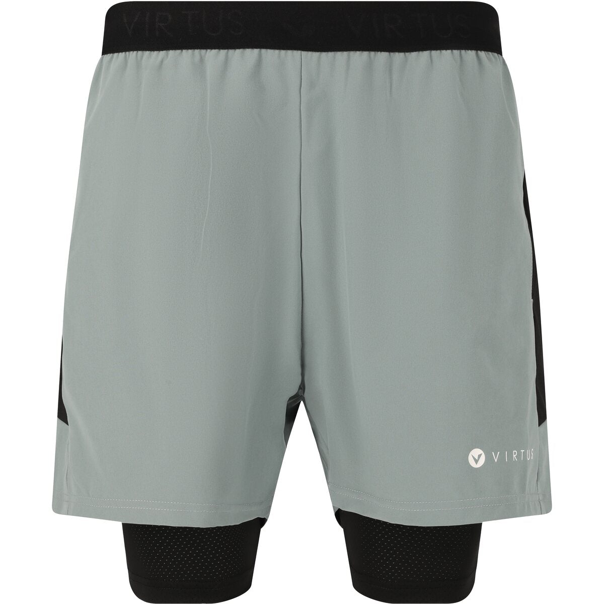 Mens Dylan 2 in 1 Shorts