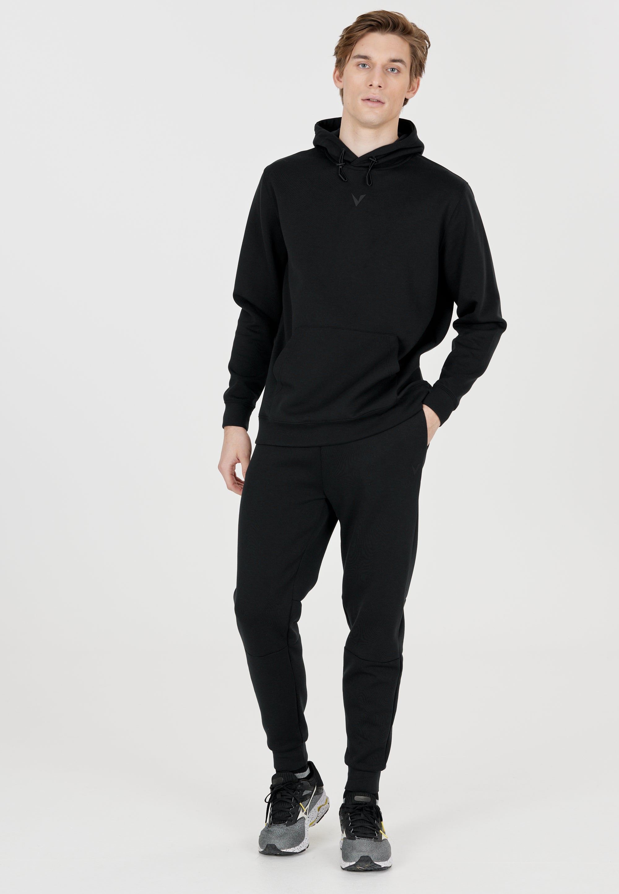 Mens Taro Technical Sweat Pants