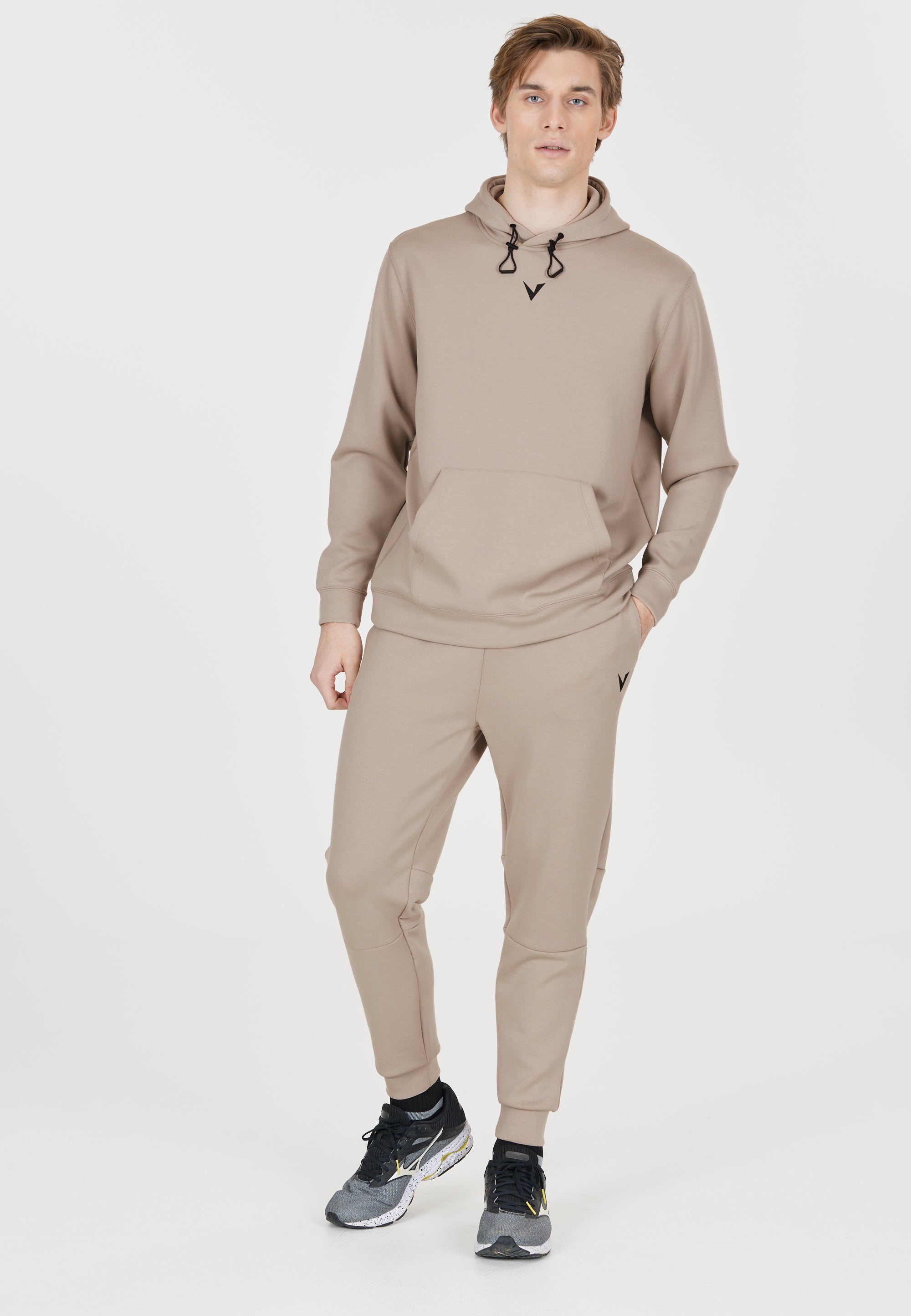 Mens Taro Technical Sweat Pants