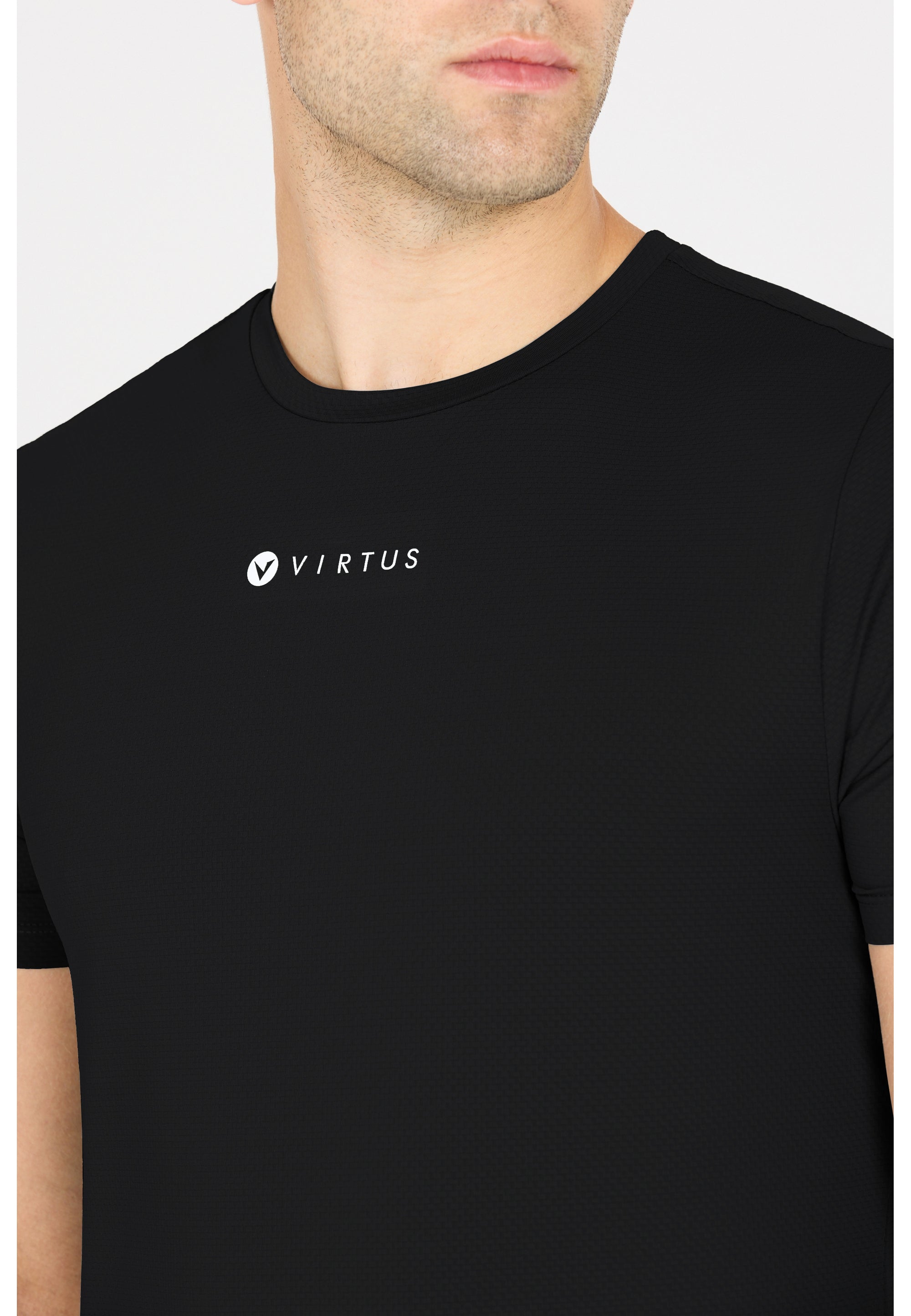 Mens Roger Hyperstretch Short Sleeve T-Shirt