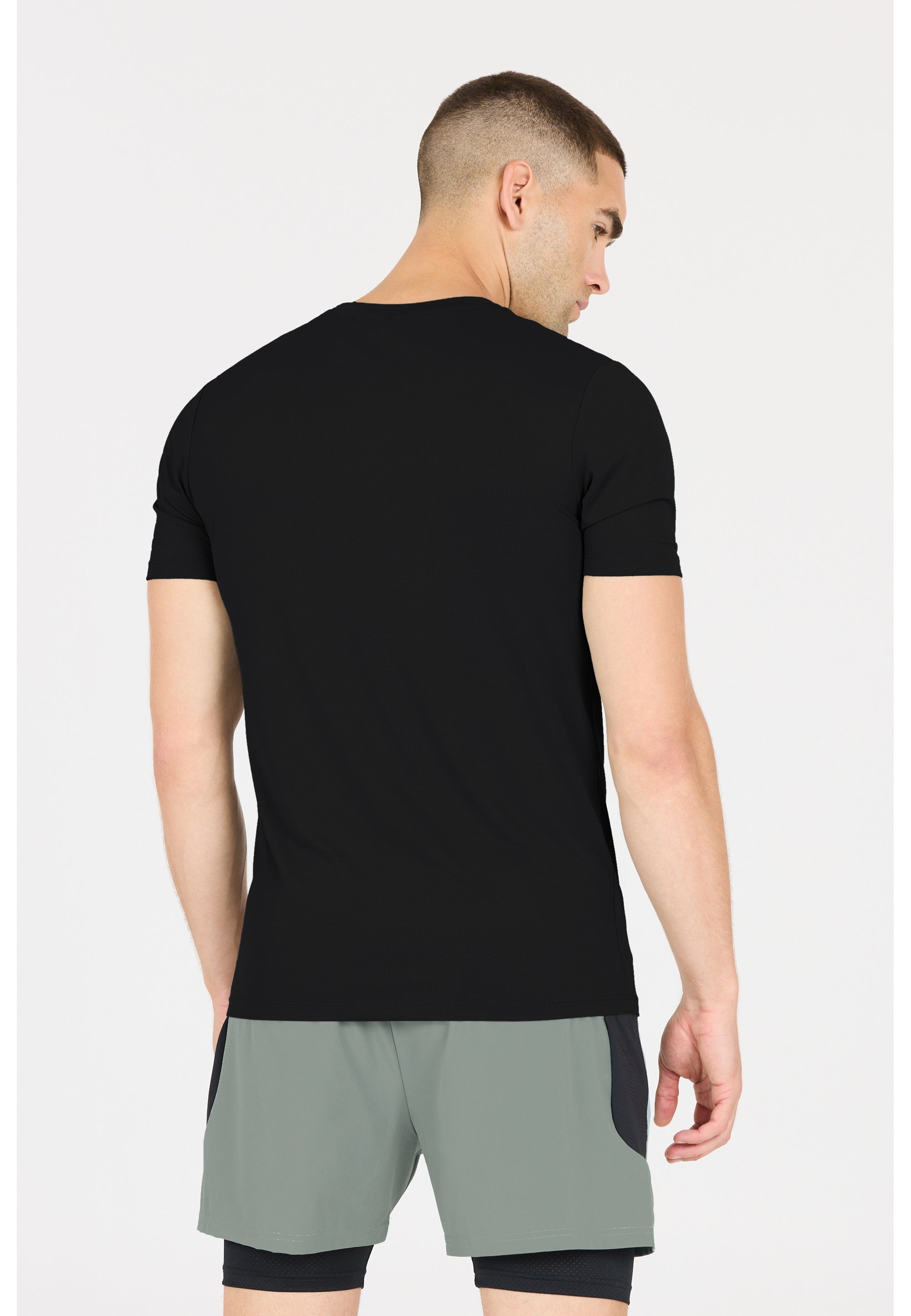 Mens Roger Hyperstretch Short Sleeve T-Shirt