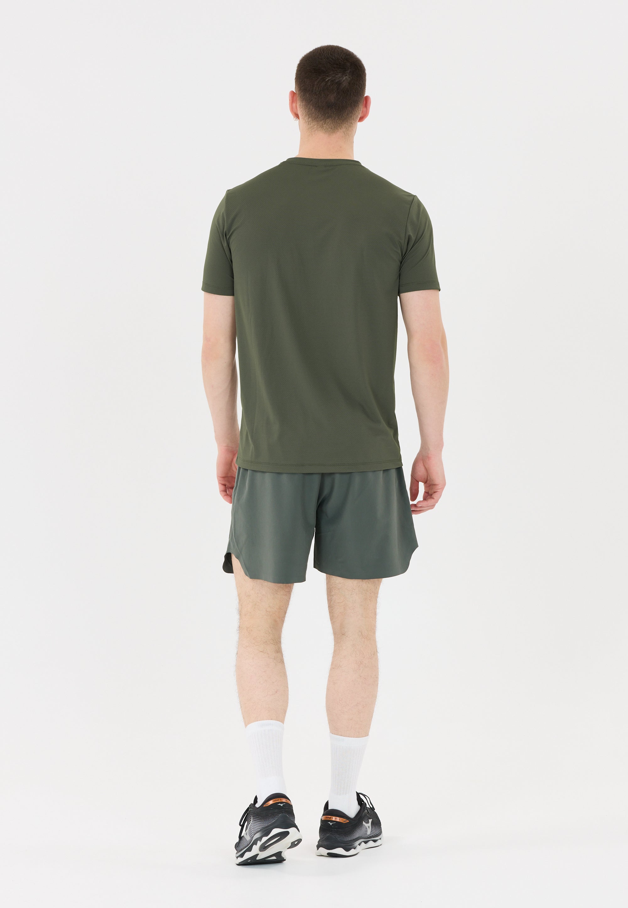 Mens Roger Hyperstretch Short Sleeve T-Shirt