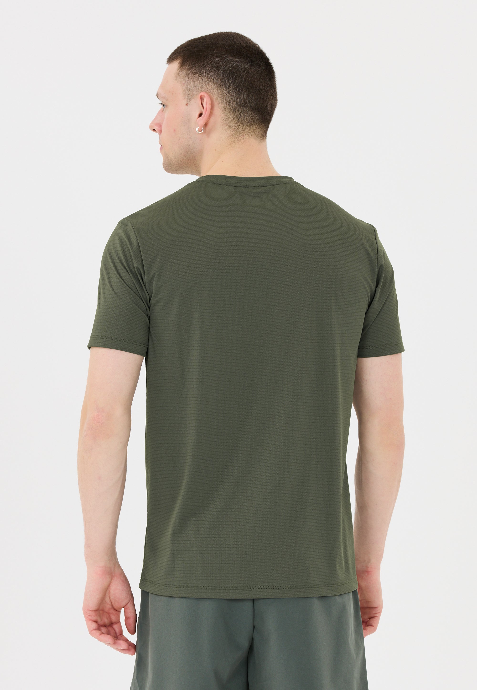Mens Roger Hyperstretch Short Sleeve T-Shirt