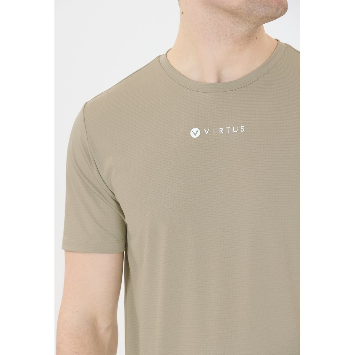 Mens Roger Hyperstretch Short Sleeve T-Shirt