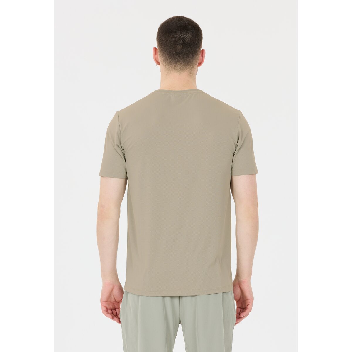 Mens Roger Hyperstretch Short Sleeve T-Shirt