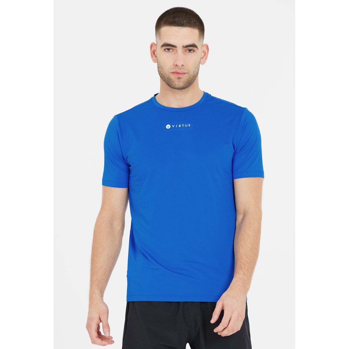 Mens Roger Hyperstretch Short Sleeve T-Shirt