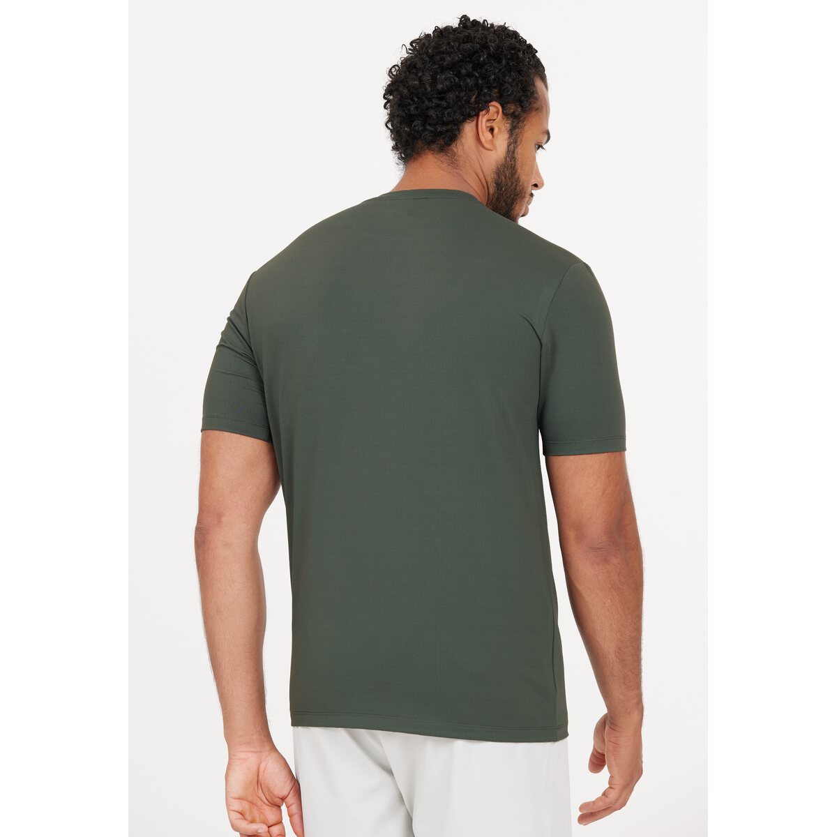 Mens Roger Hyperstretch Short Sleeve T-Shirt