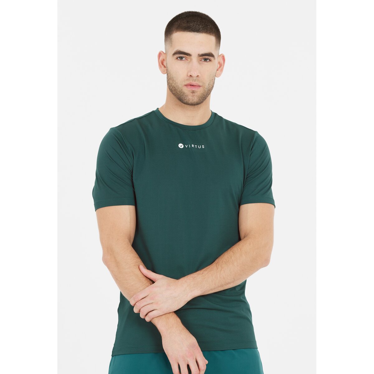 Mens Roger Hyperstretch Short Sleeve T-Shirt