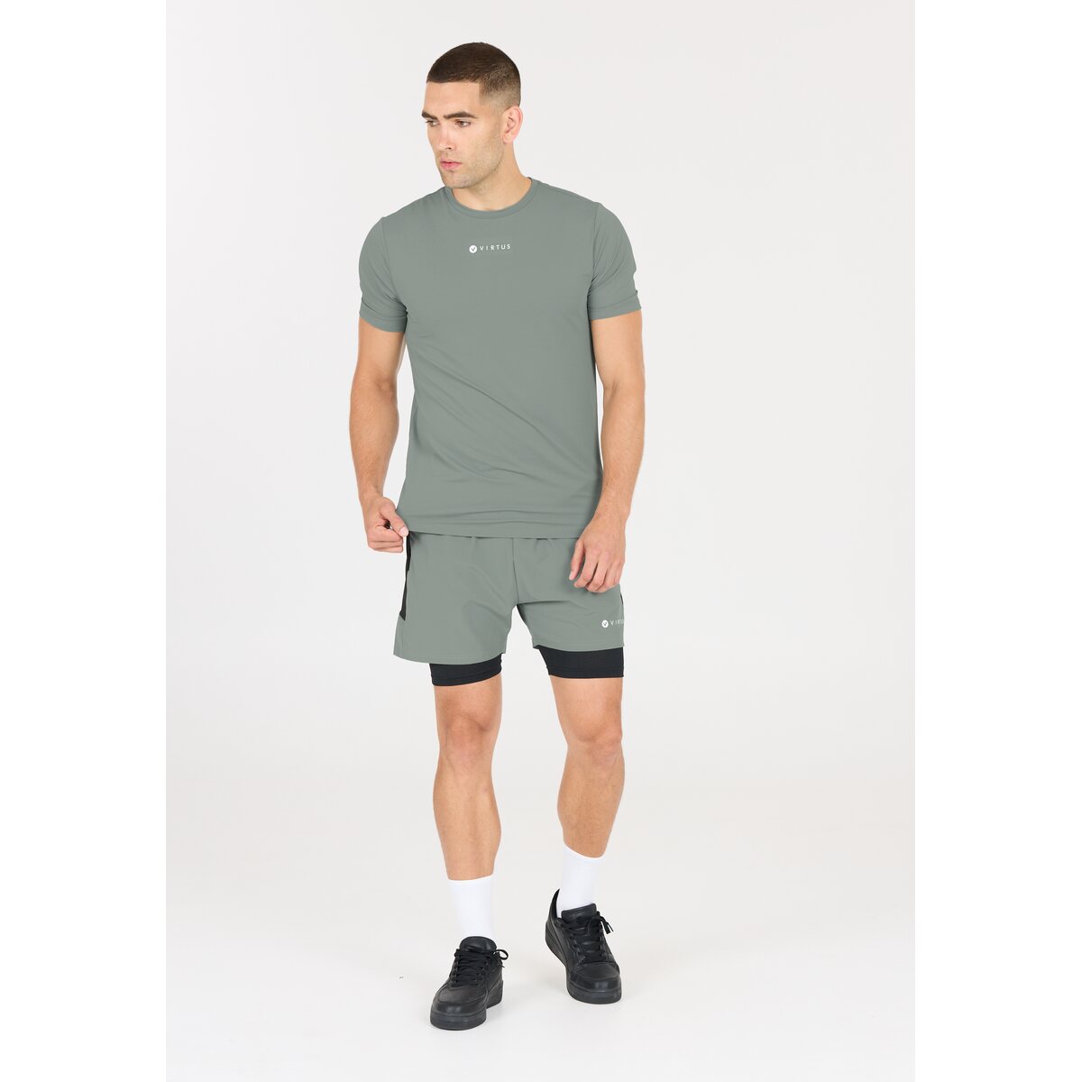 Mens Roger Hyperstretch Short Sleeve T-Shirt