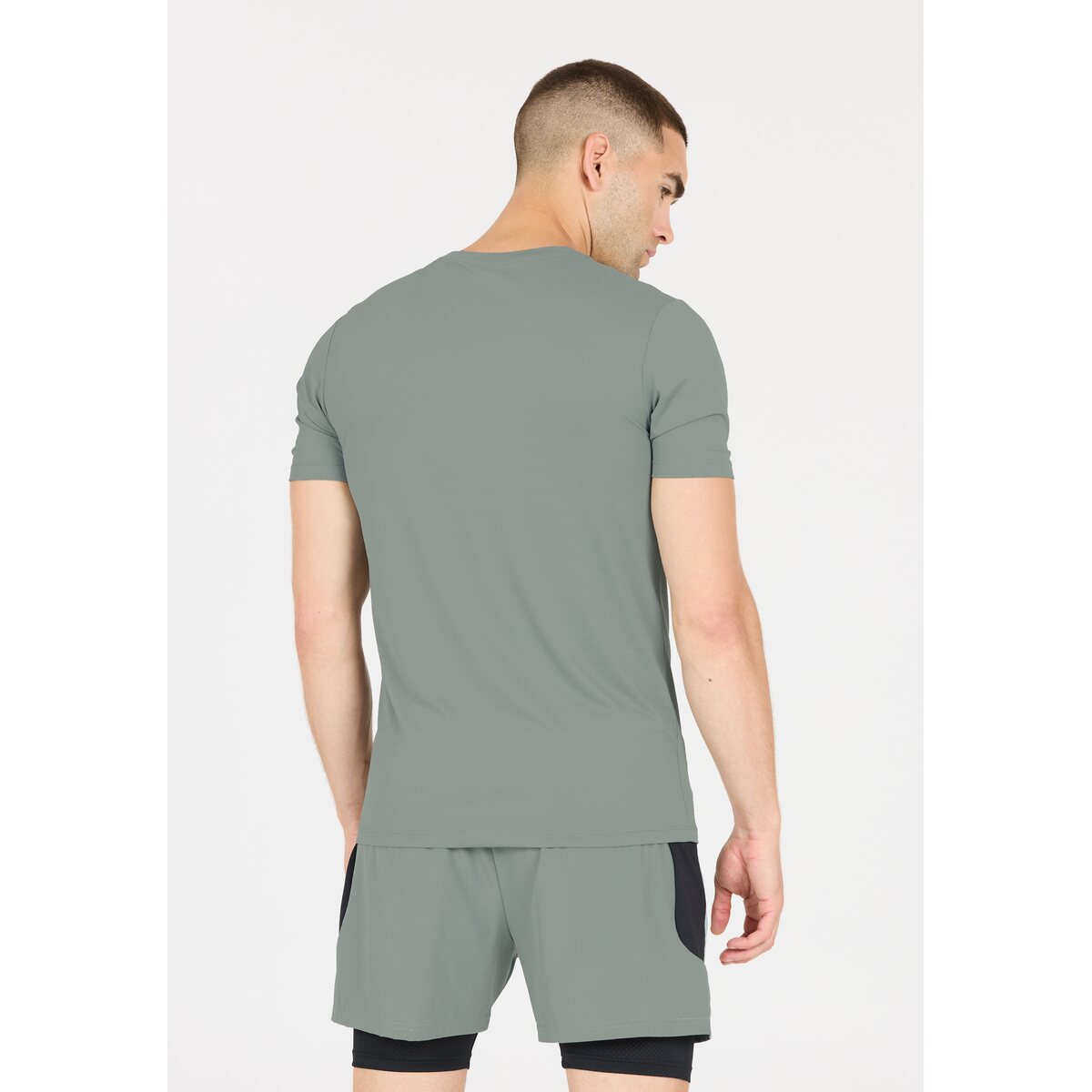 Mens Roger Hyperstretch Short Sleeve T-Shirt