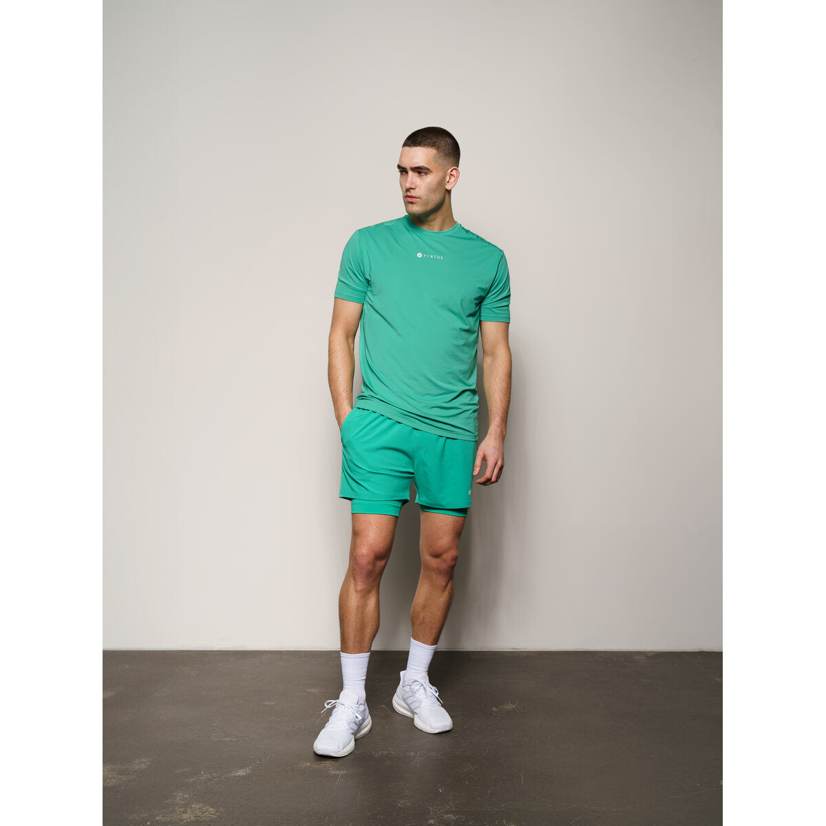 Mens Roger Hyperstretch Short Sleeve T-Shirt