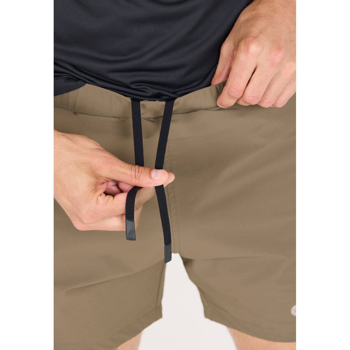 Mens Edwin Stretch Woven Shorts