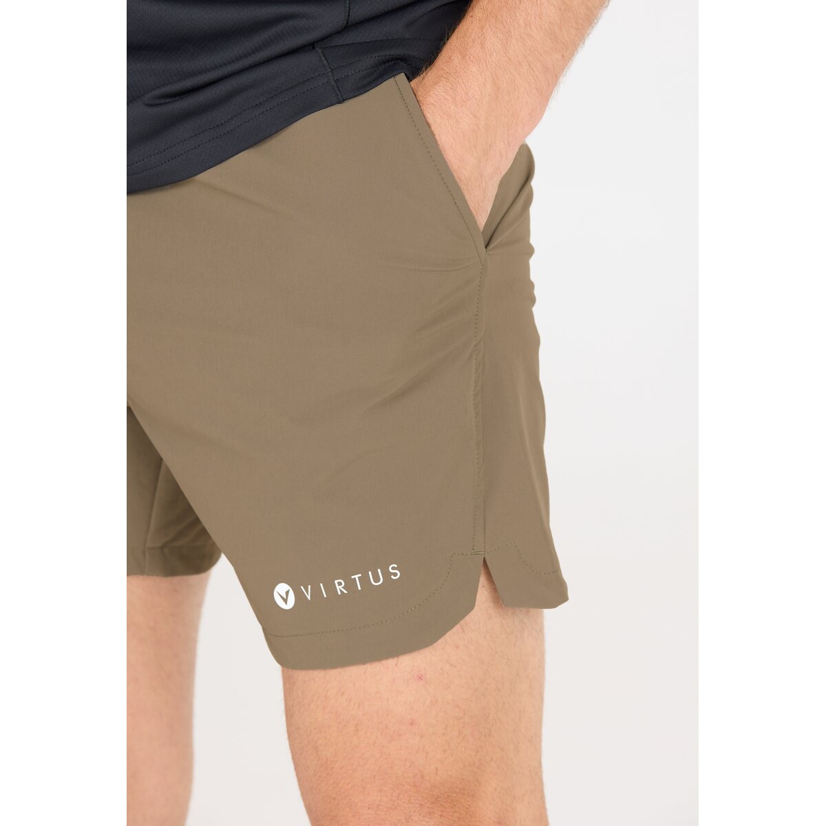 Mens Edwin Stretch Woven Shorts