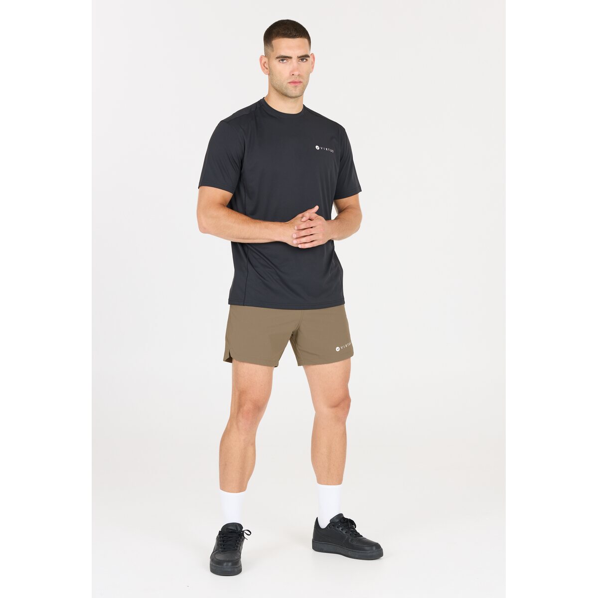 Mens Edwin Stretch Woven Shorts