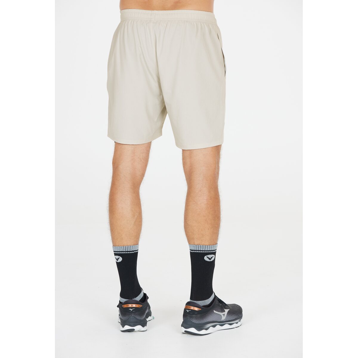 Mens Zayne 2-in-1 Stretch Shorts