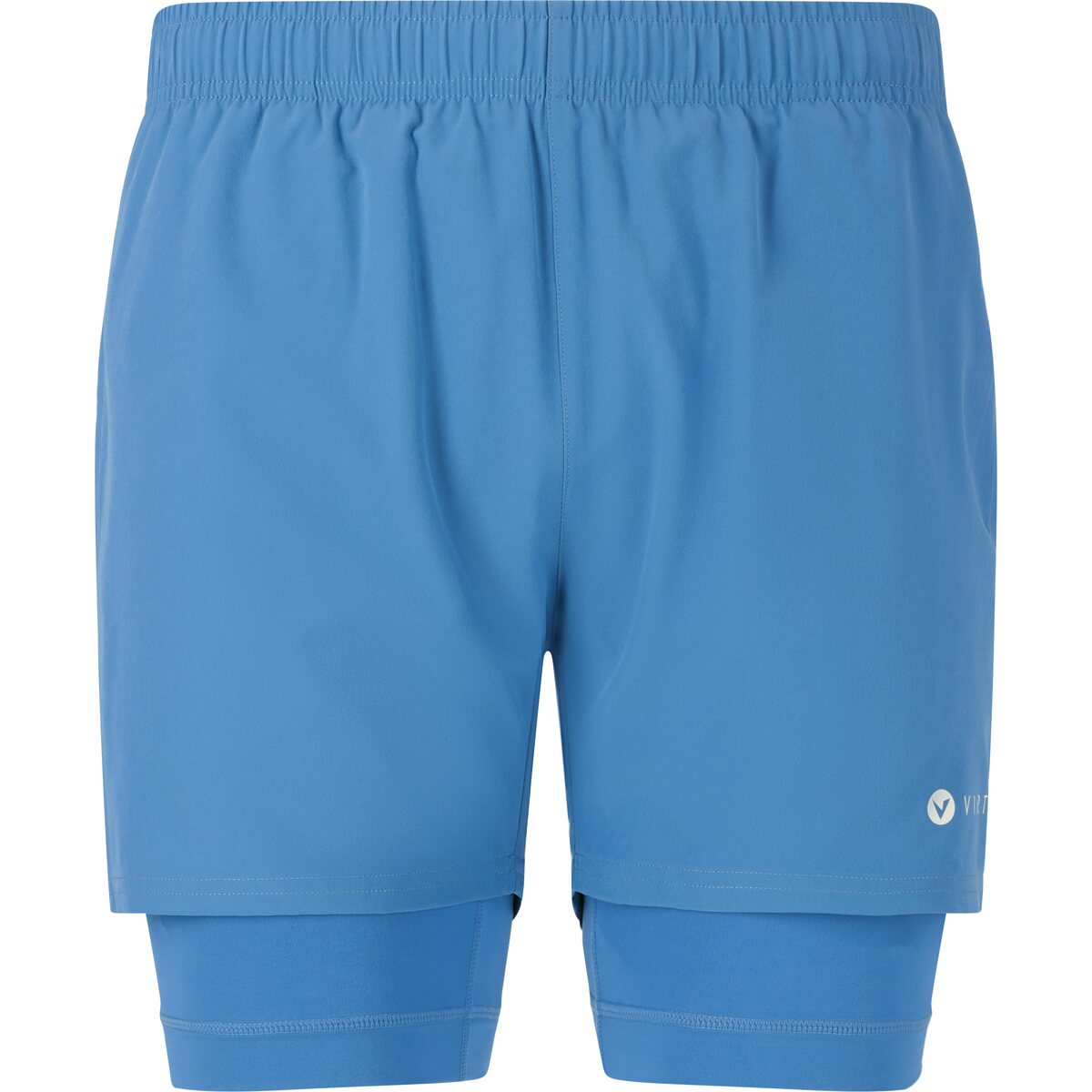 Mens Zayne 2 in 1 Shorts