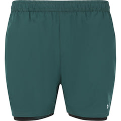 Mens Zayne 2 in 1 Shorts