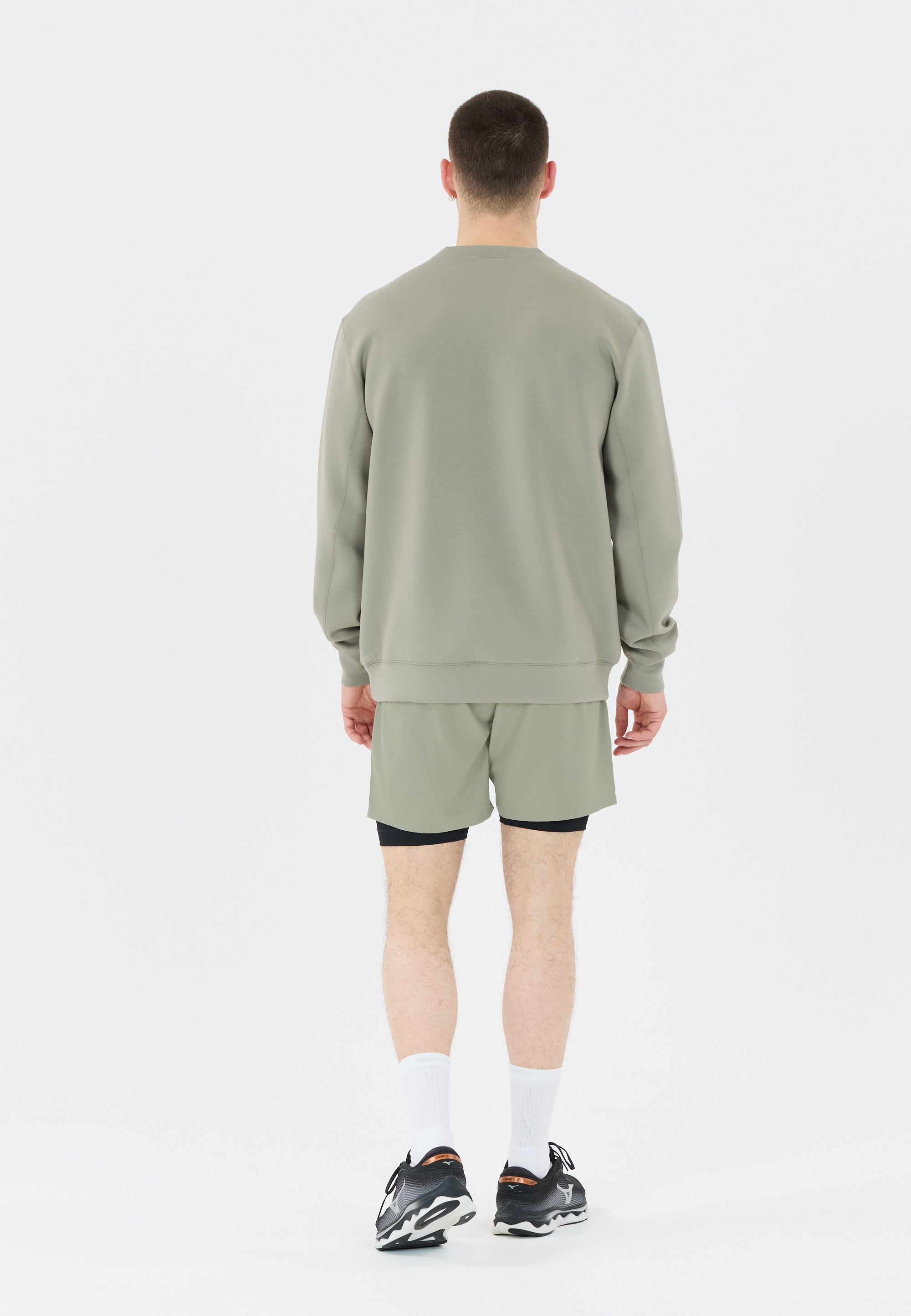 Mens Zayne 2 in 1 Shorts