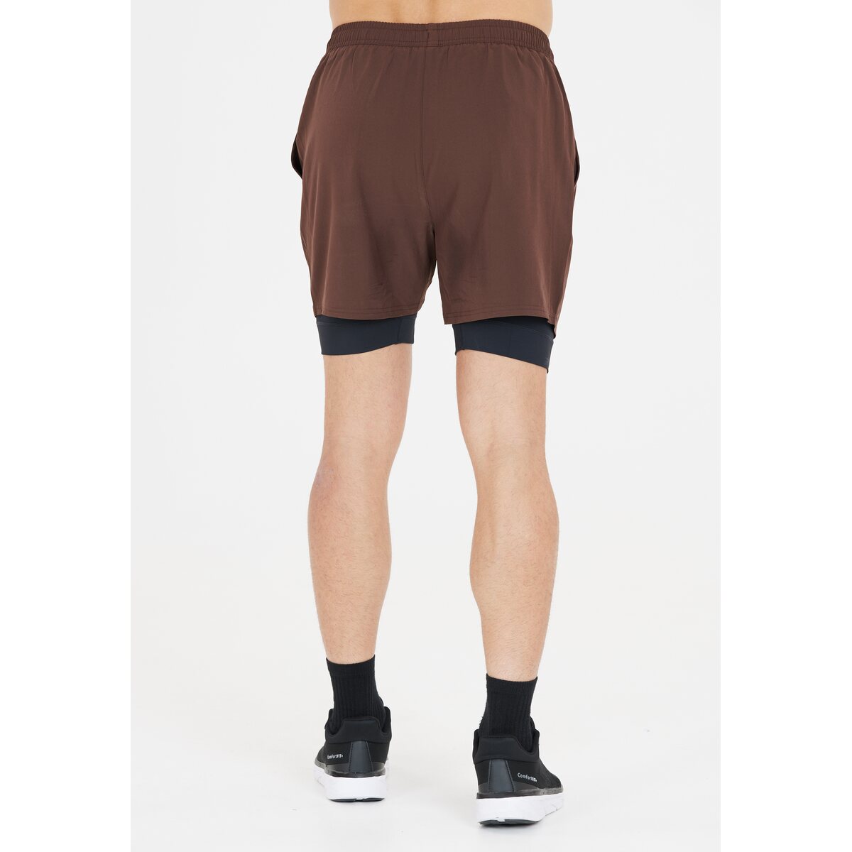 Mens Zayne 2 in 1 Shorts