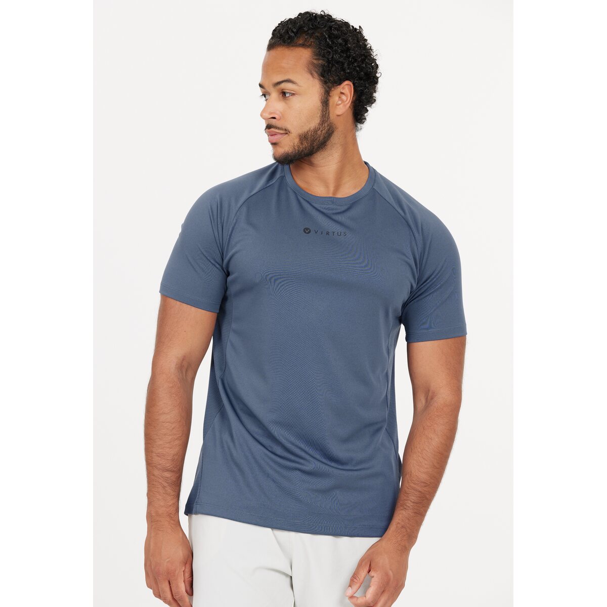 Mens Keith Technical Short Sleeve T-Shirt