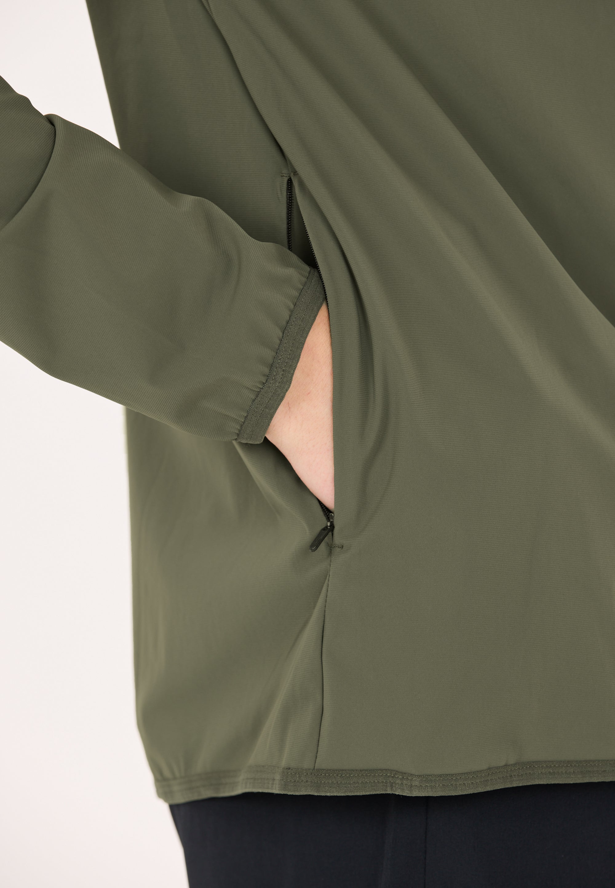 Mens Alonso Hyperstretch Woven Jacket