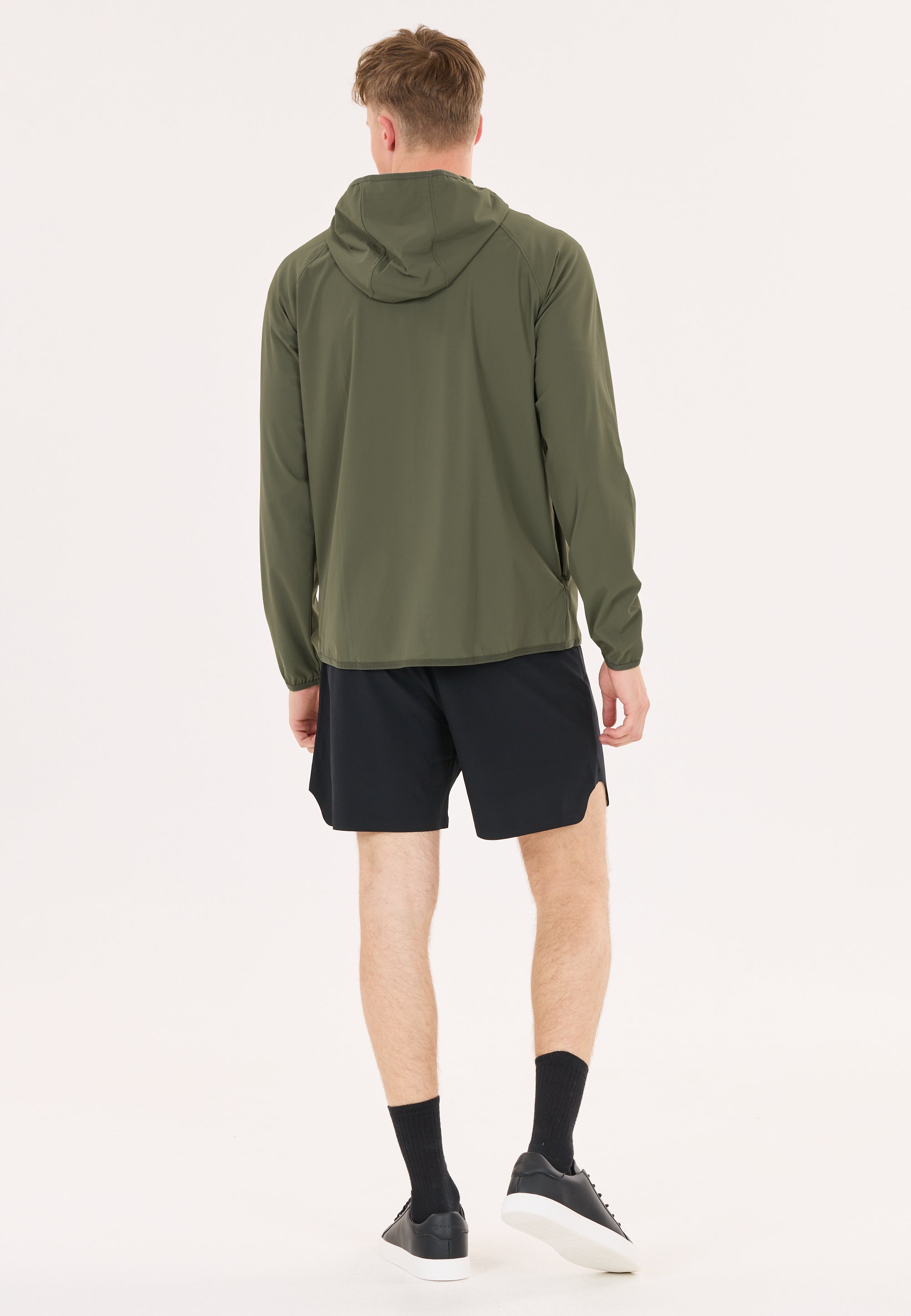 Mens Alonso Hyperstretch Woven Jacket