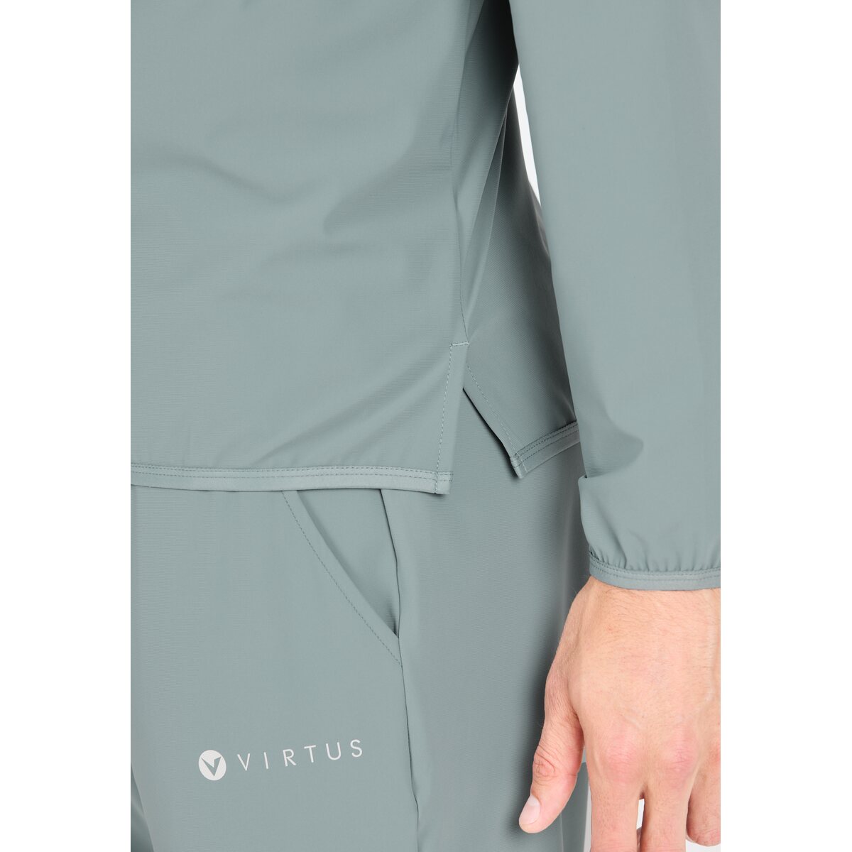 Mens Alonso Hyperstretch Woven Jacket