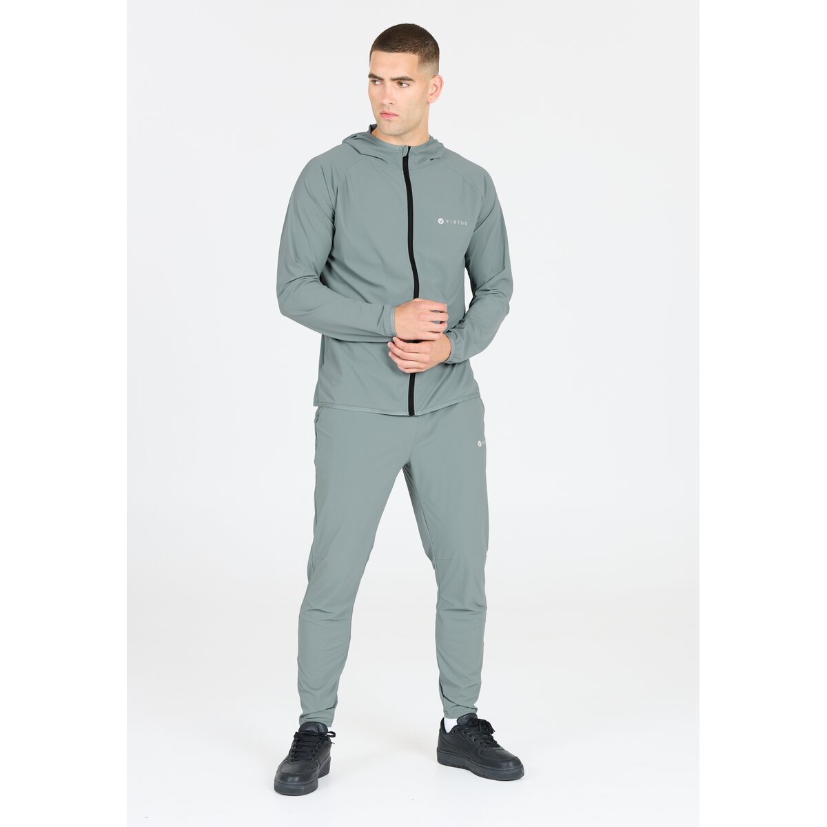 Mens Alonso Hyperstretch Woven Jacket