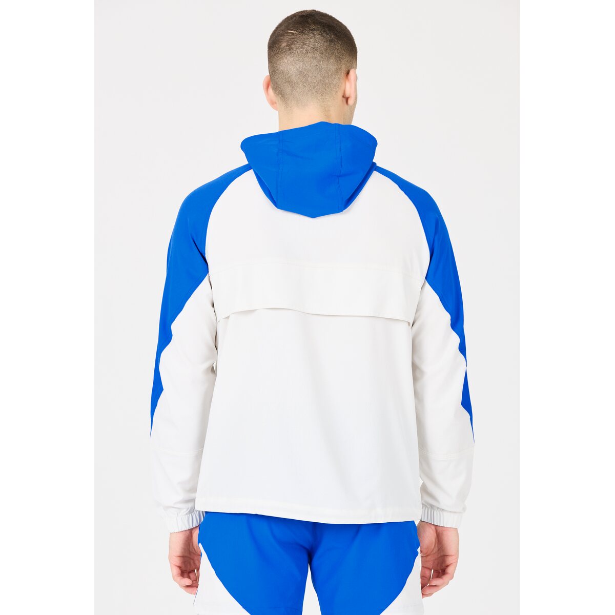 Mens Cody Anorak Half Zip