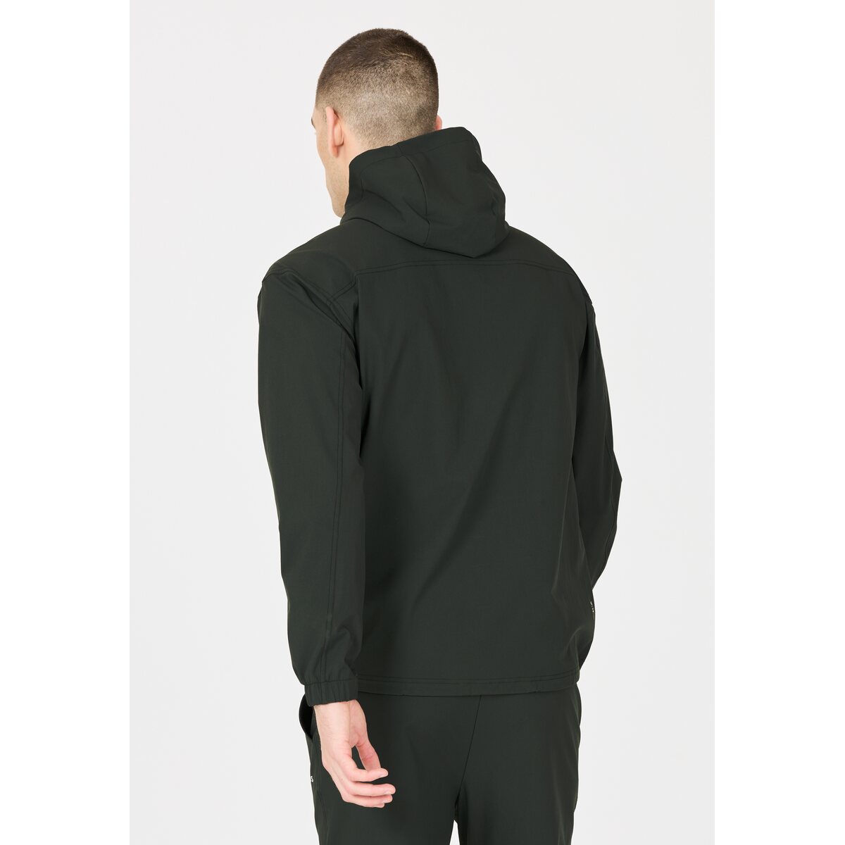 Mens Jayson Anorak Half Zip Jacket