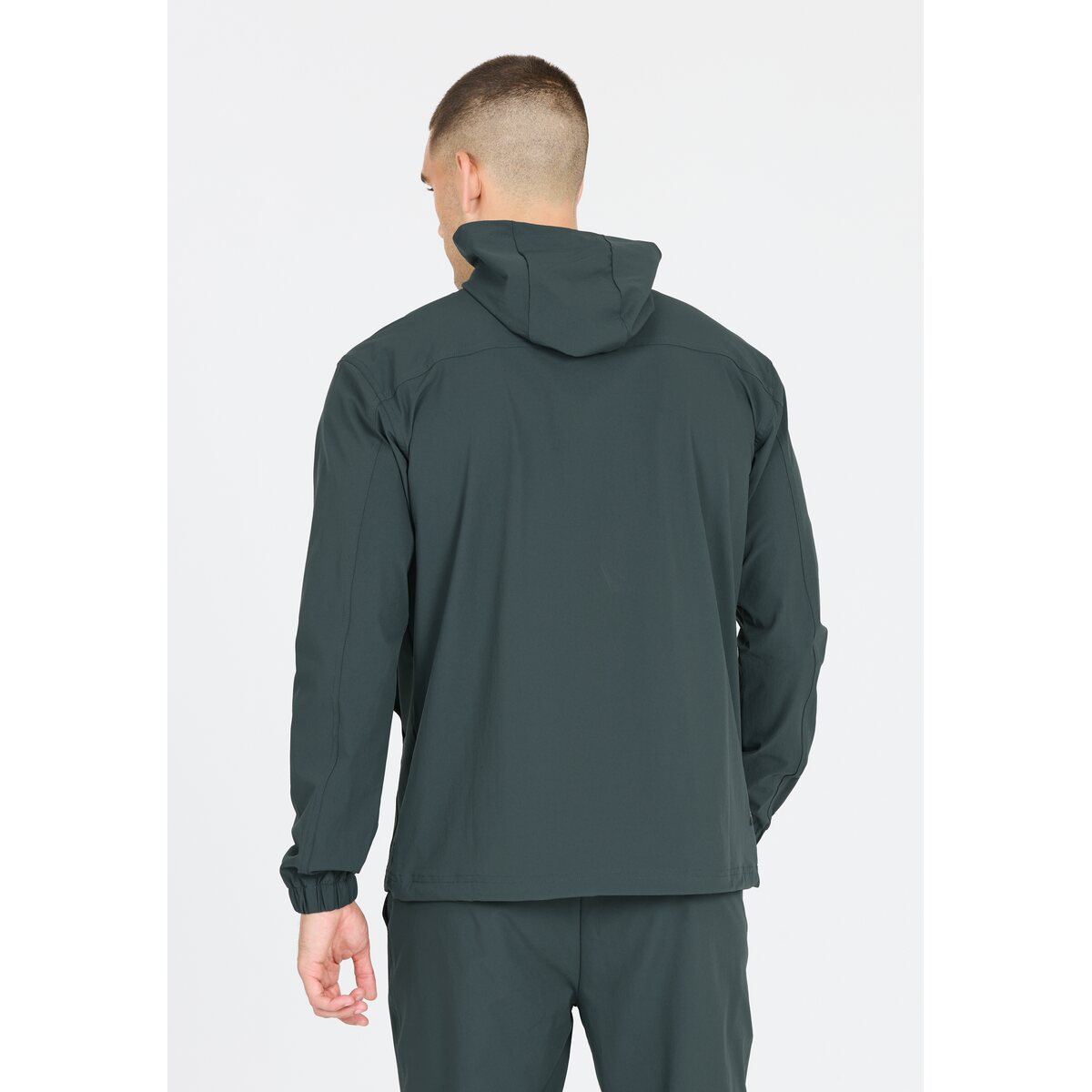 Mens Jayson Anorak Half Zip Jacket