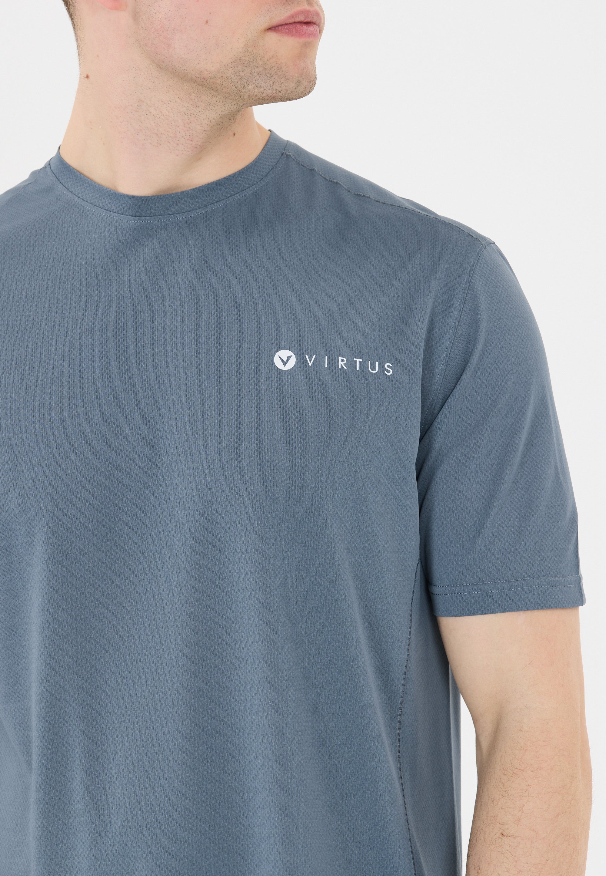 Mens Finnian Performance Short Sleeve T-Shirt