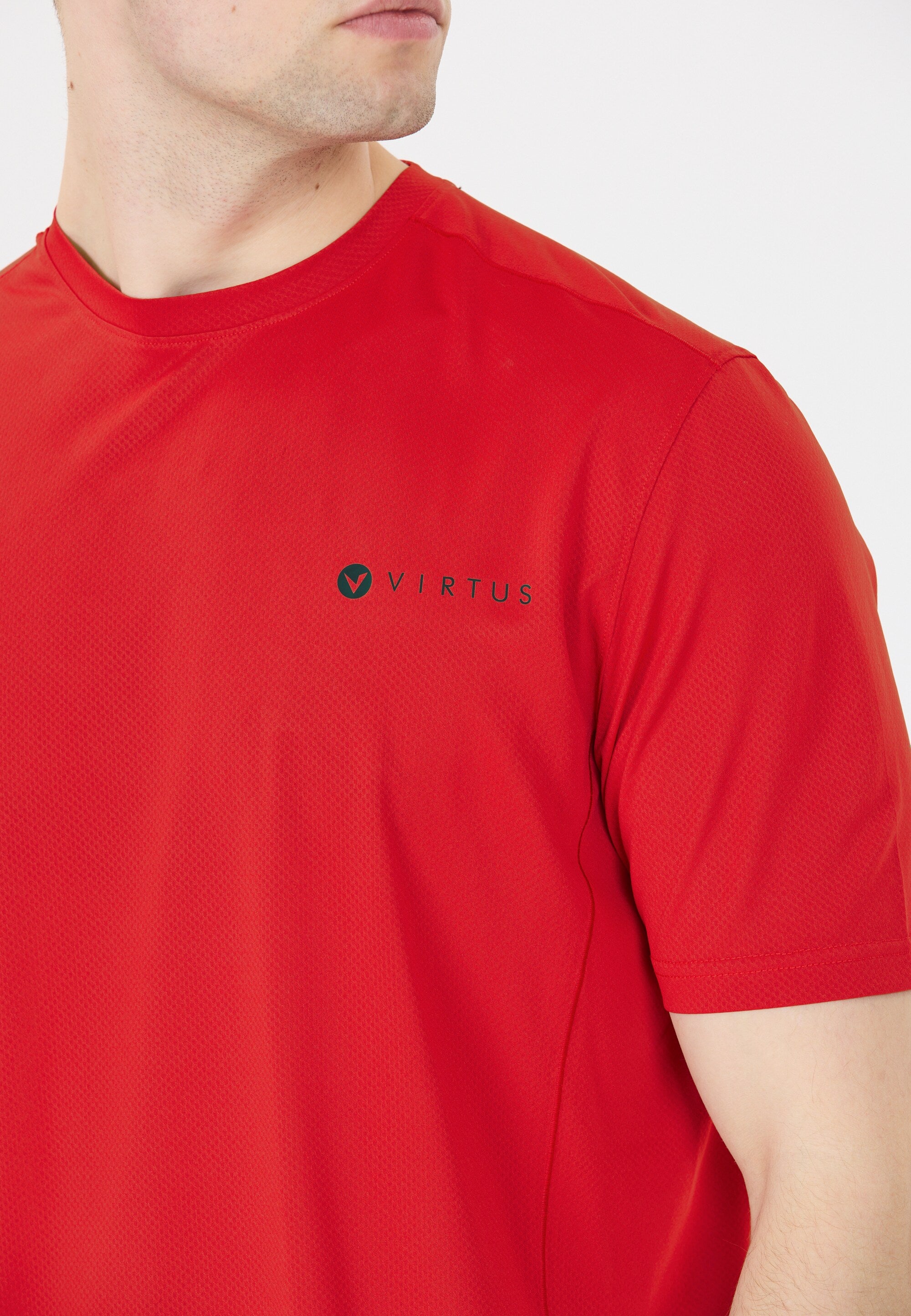 Mens Finnian Performance Short Sleeve T-Shirt