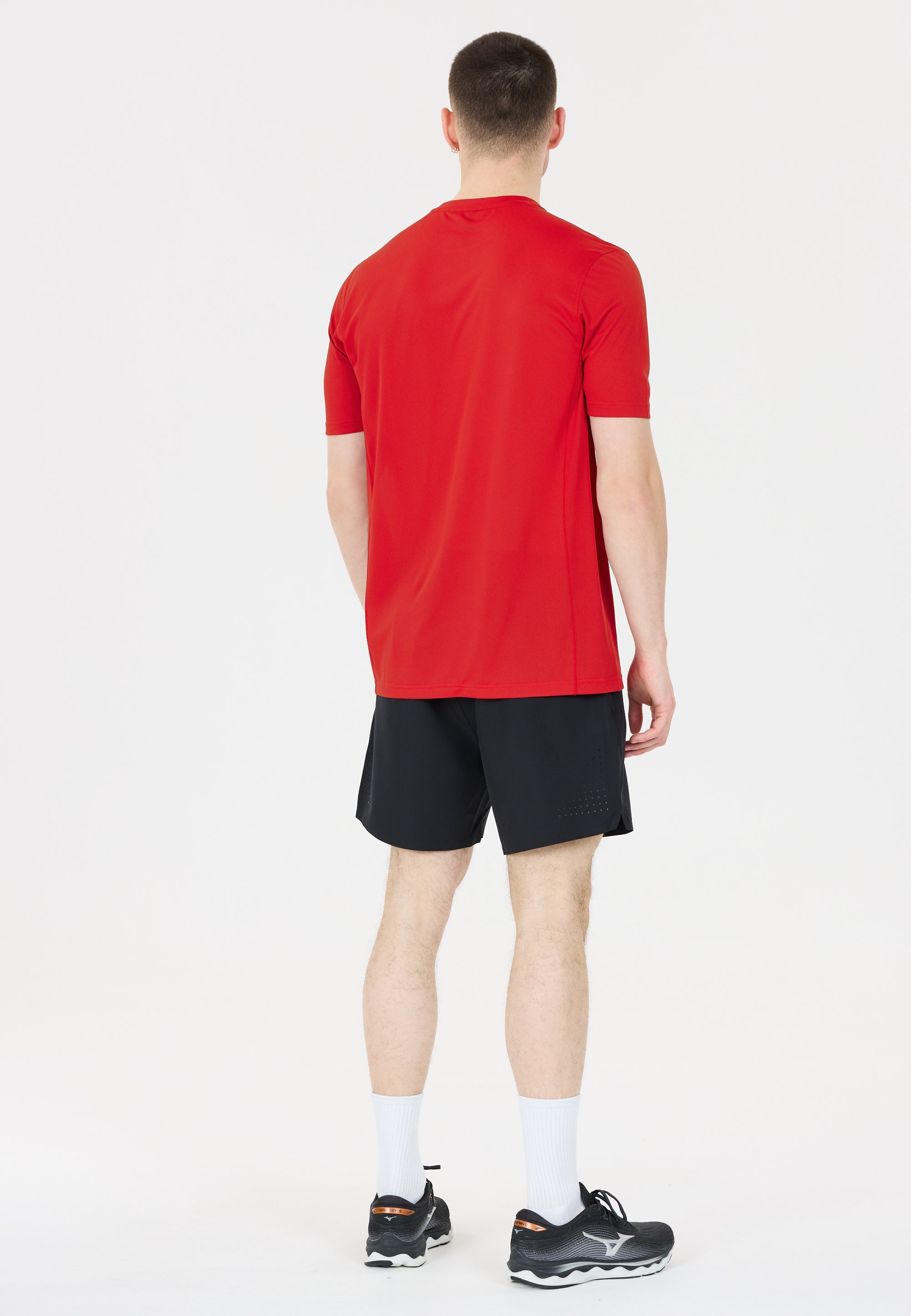 Mens Finnian Performance Short Sleeve T-Shirt