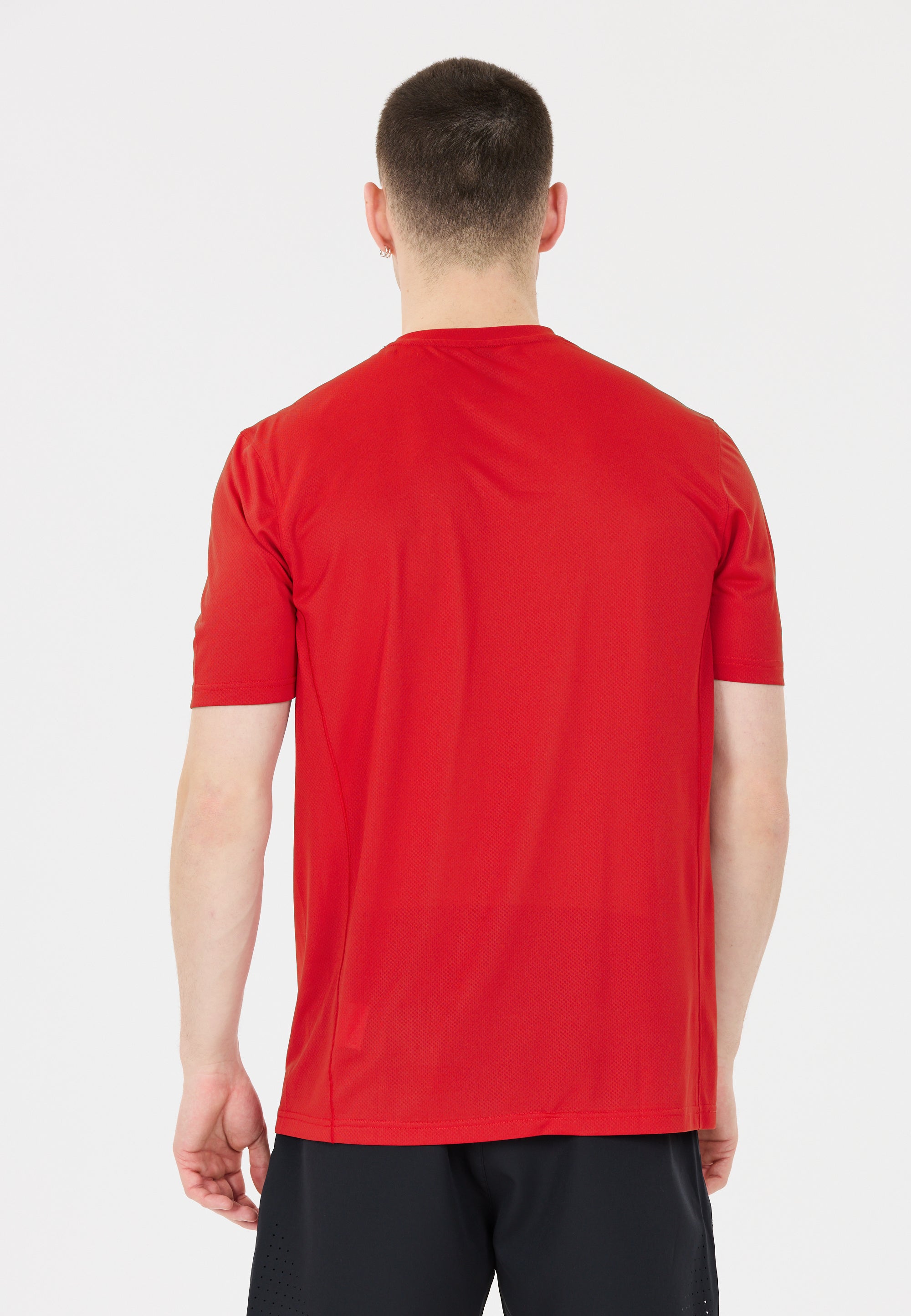 Mens Finnian Performance Short Sleeve T-Shirt