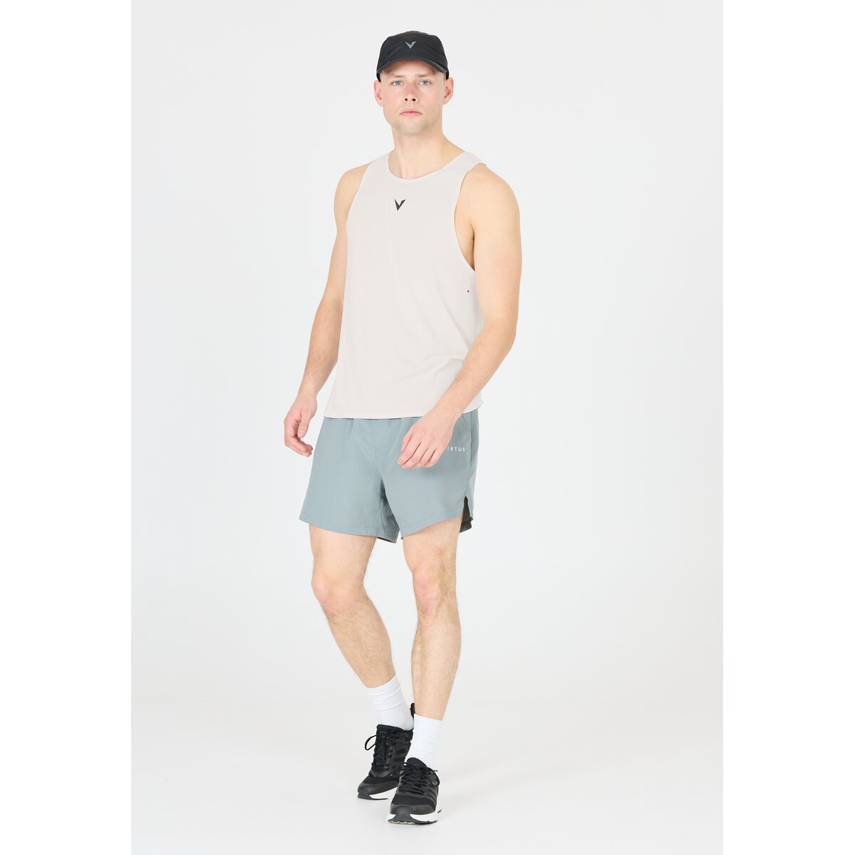 Mens Ayaan Sleeveless Tank
