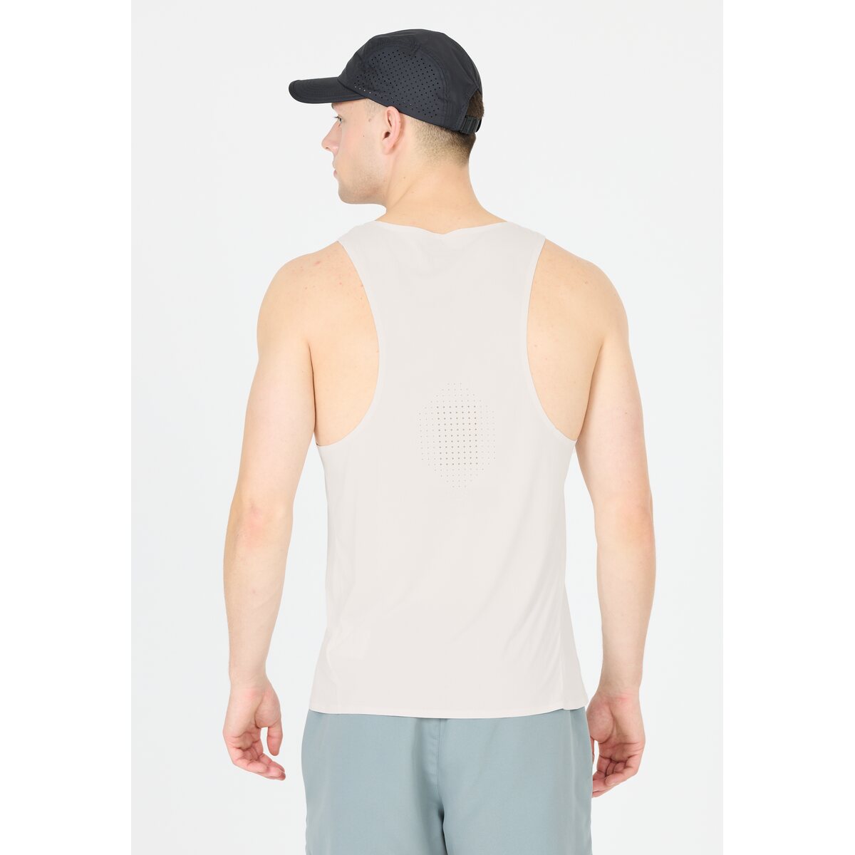 Mens Ayaan Sleeveless Tank