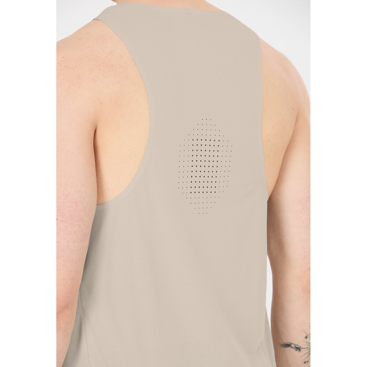 Mens Ayaan Sleeveless Tank