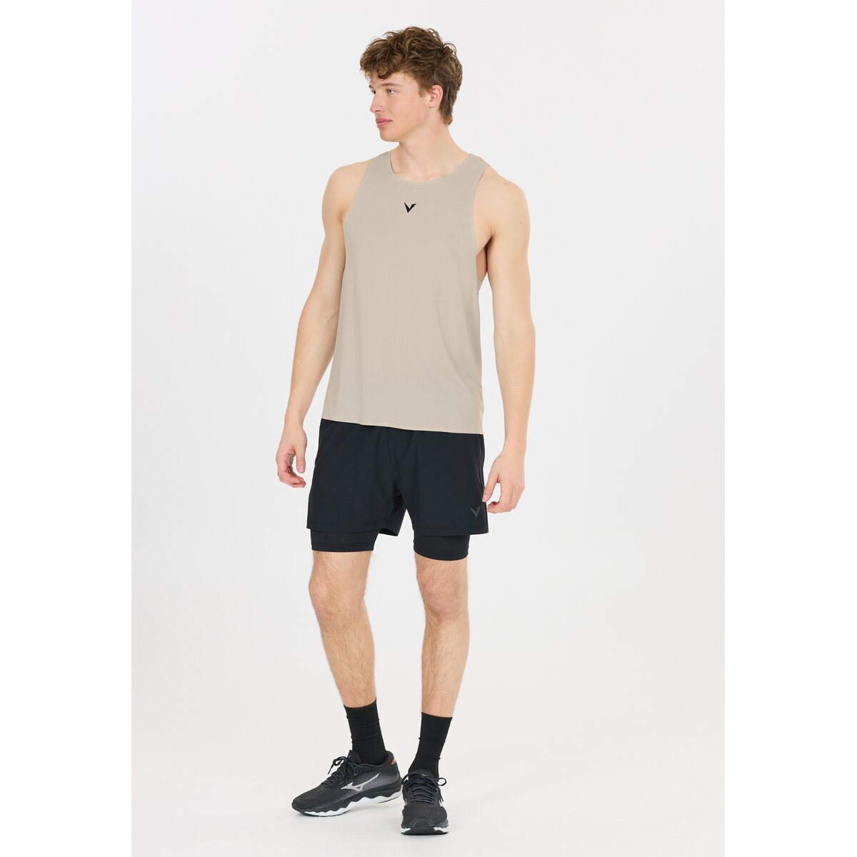 Mens Ayaan Sleeveless Tank