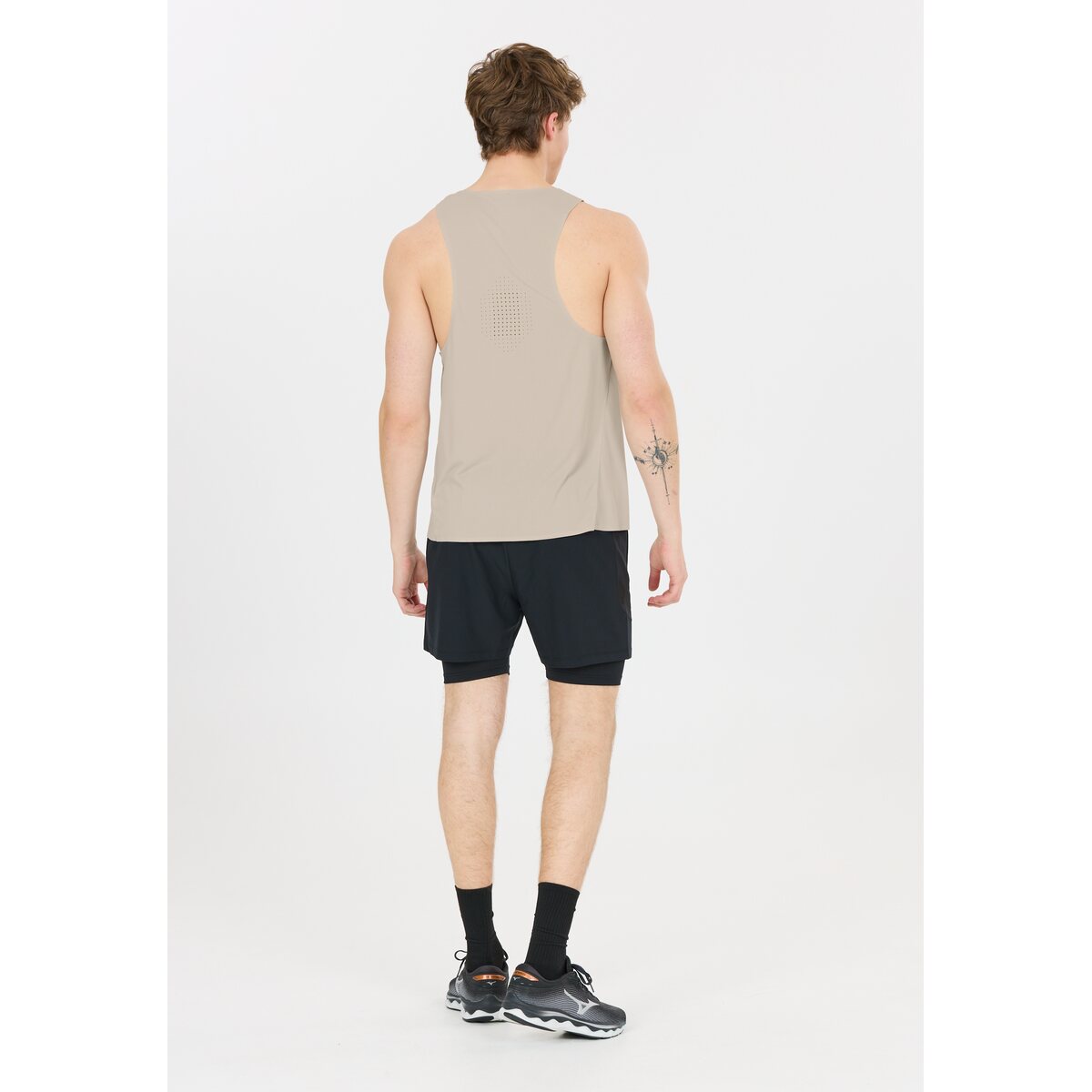Mens Ayaan Sleeveless Tank