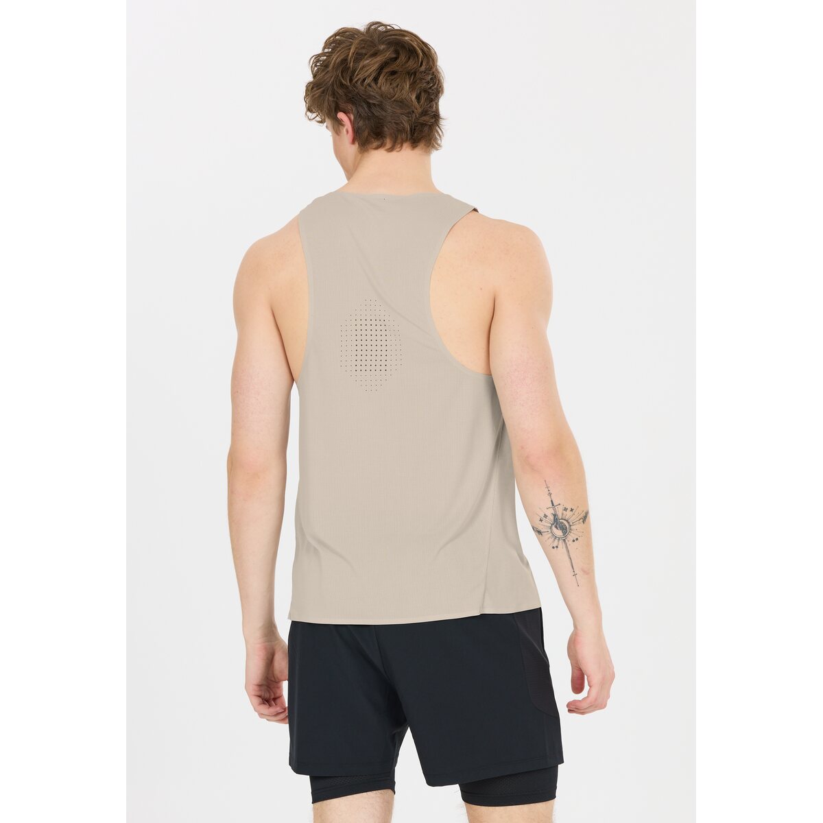 Mens Ayaan Sleeveless Tank