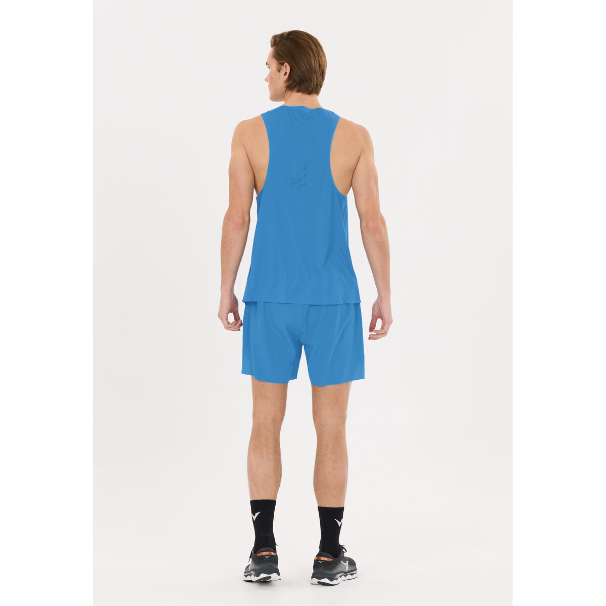 Mens Ayaan Sleeveless Tank