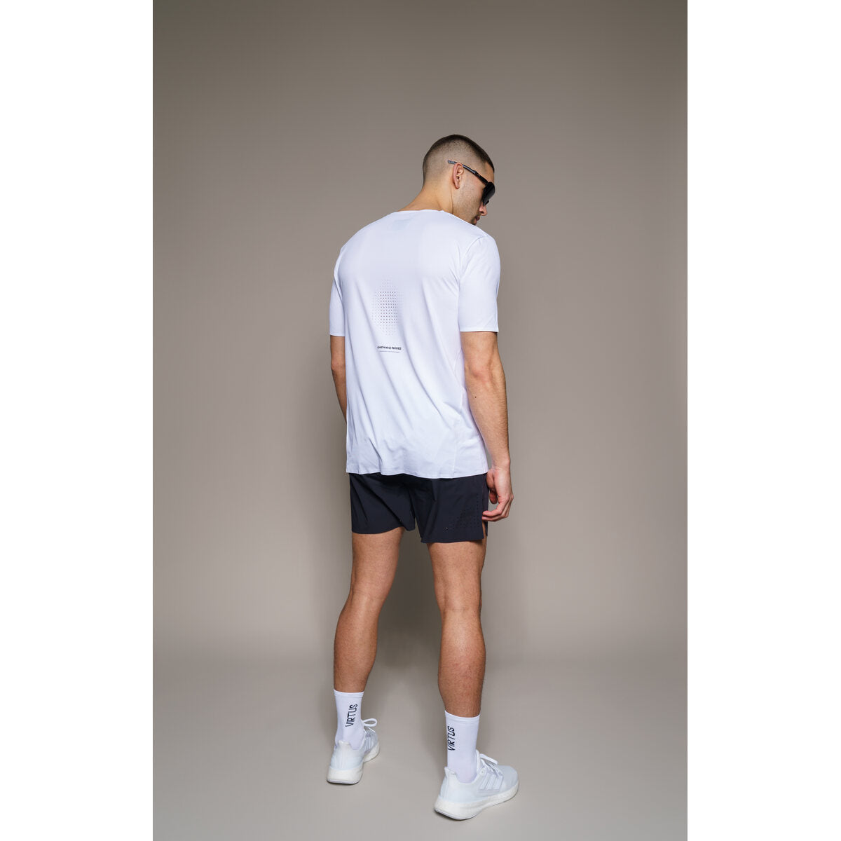 Mens Ayaan Short Sleeve T-Shirt