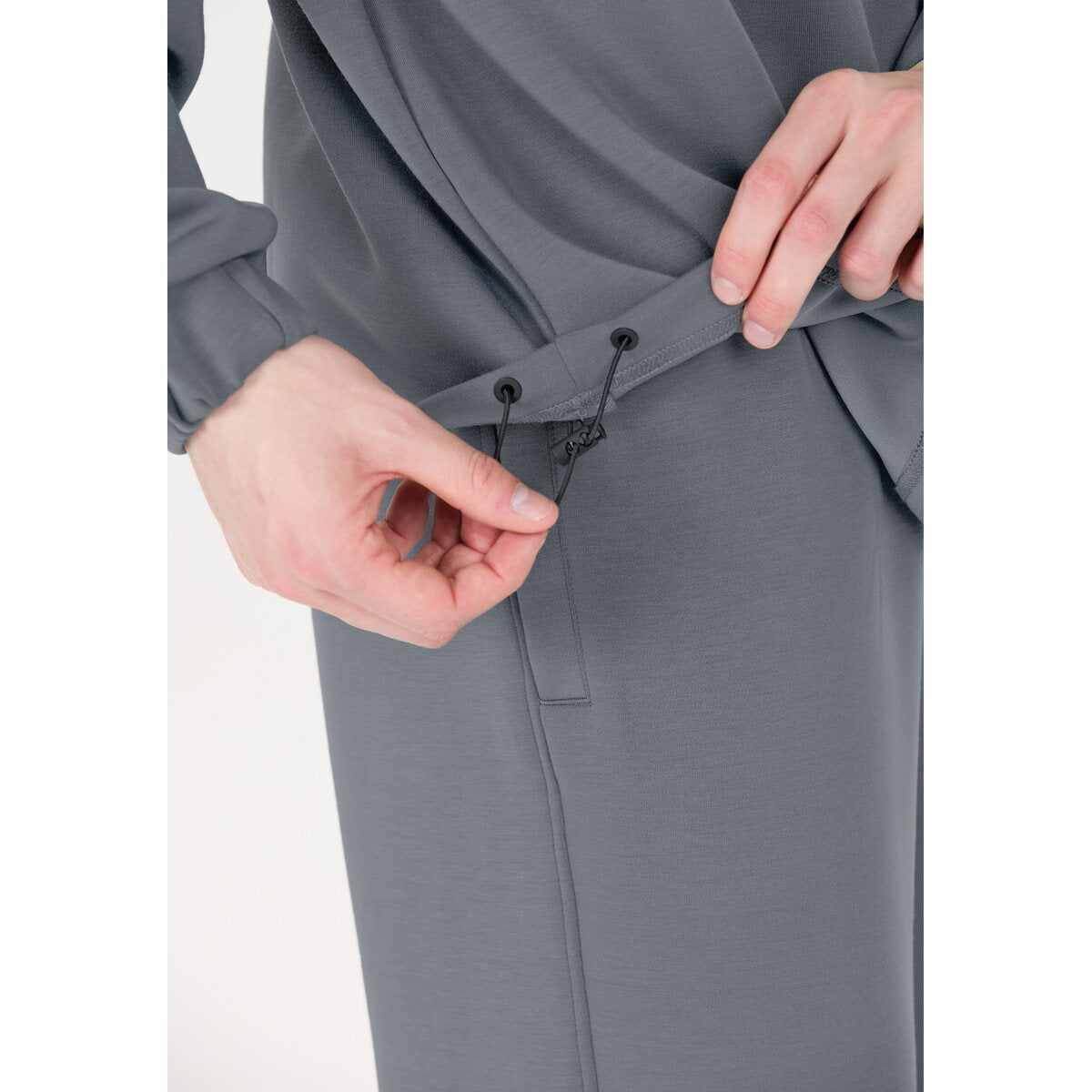 Mens Jayson Anorak Half Zip Jacket