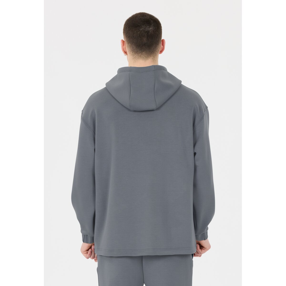 Mens Jayson Anorak Half Zip Jacket