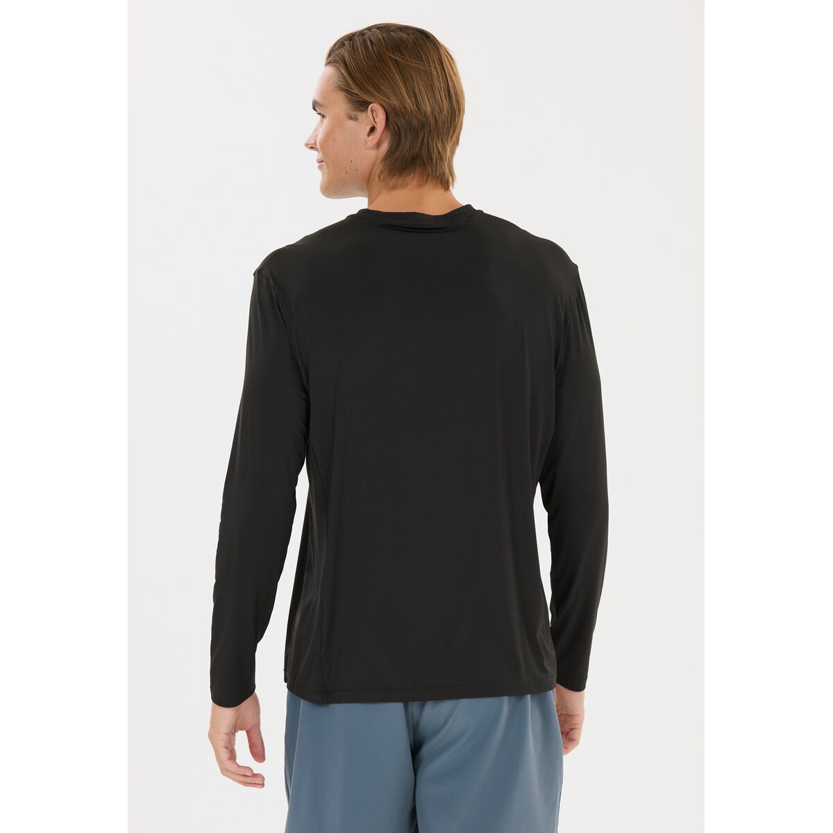 Mens Walton Peformance Long Sleeve