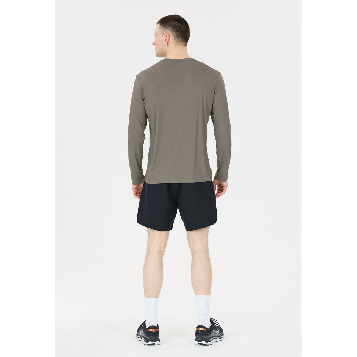 Mens Walton Peformance Long Sleeve